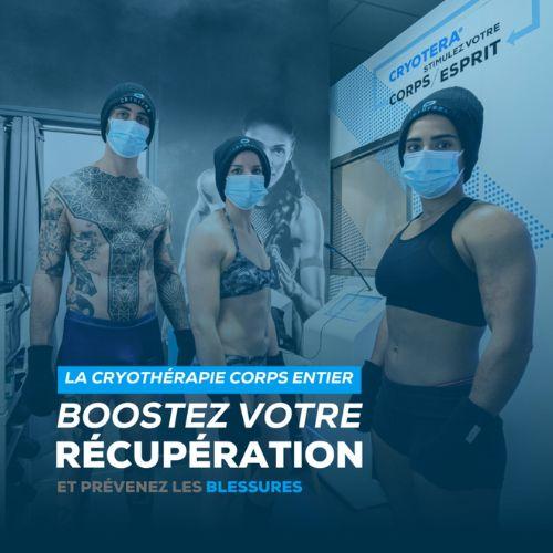 Cryotherapie